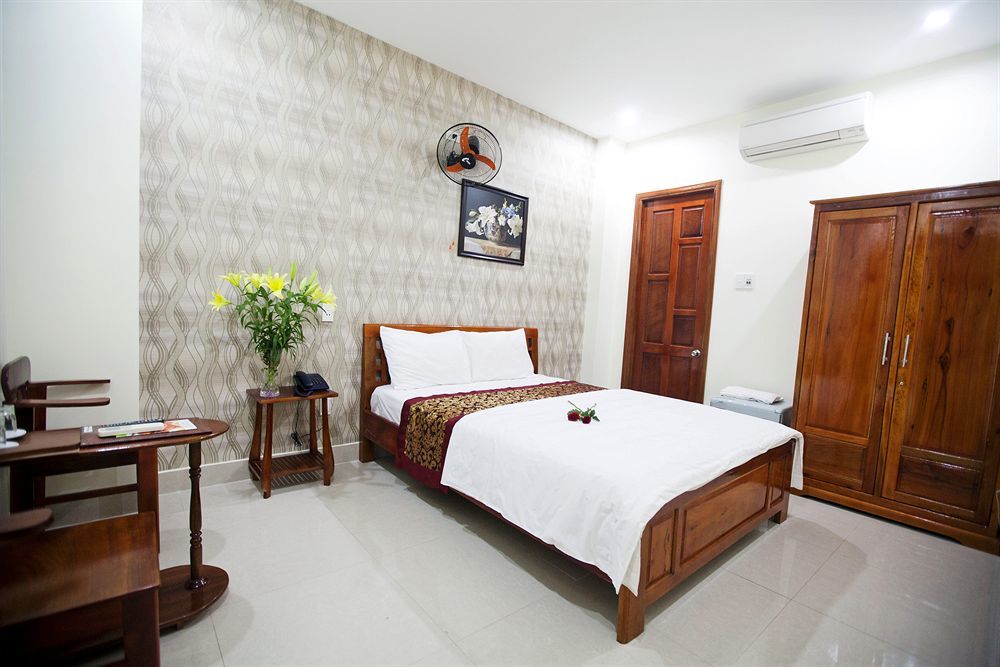 Tuan Phong Hotel Da Nang Exterior foto