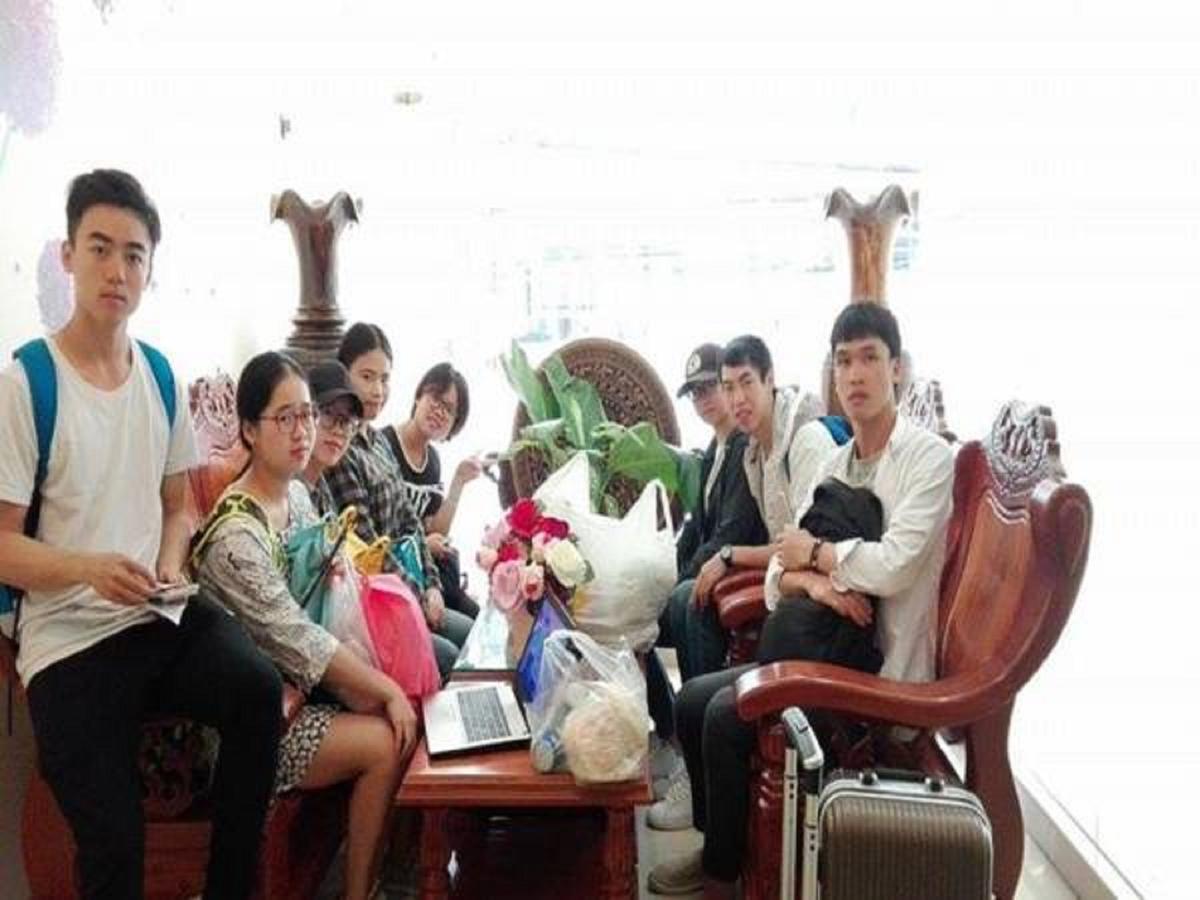 Tuan Phong Hotel Da Nang Exterior foto