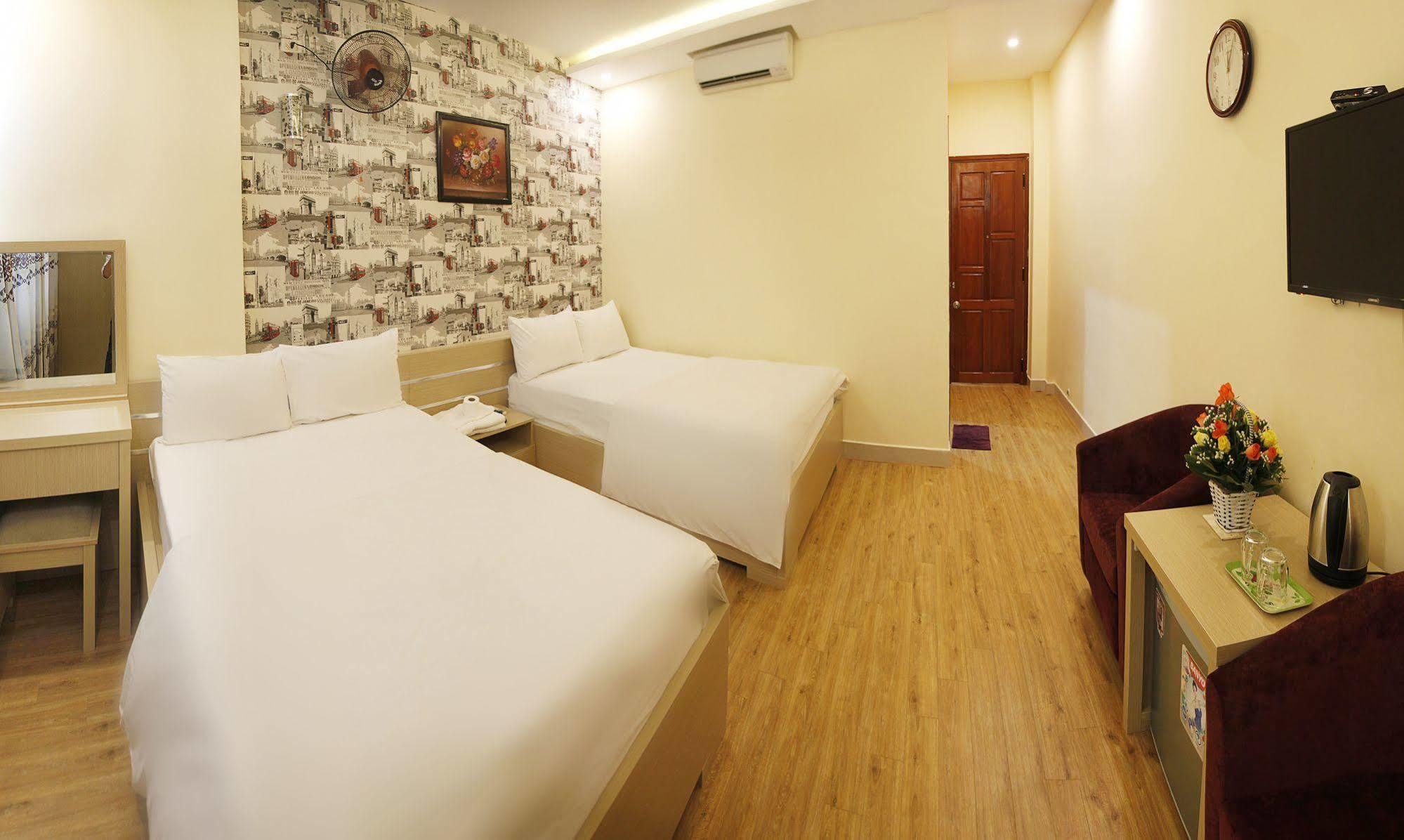 Tuan Phong Hotel Da Nang Exterior foto