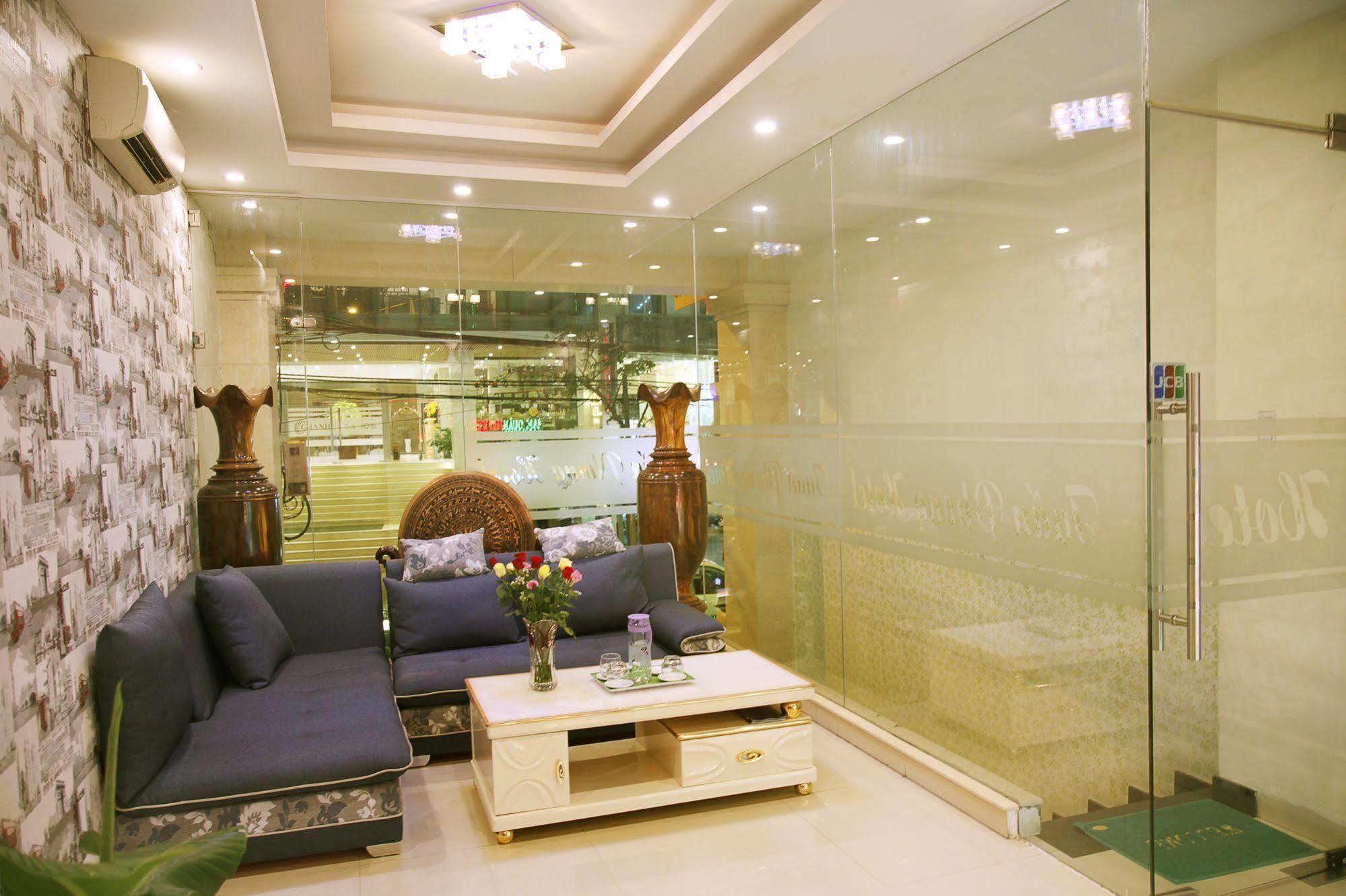 Tuan Phong Hotel Da Nang Exterior foto