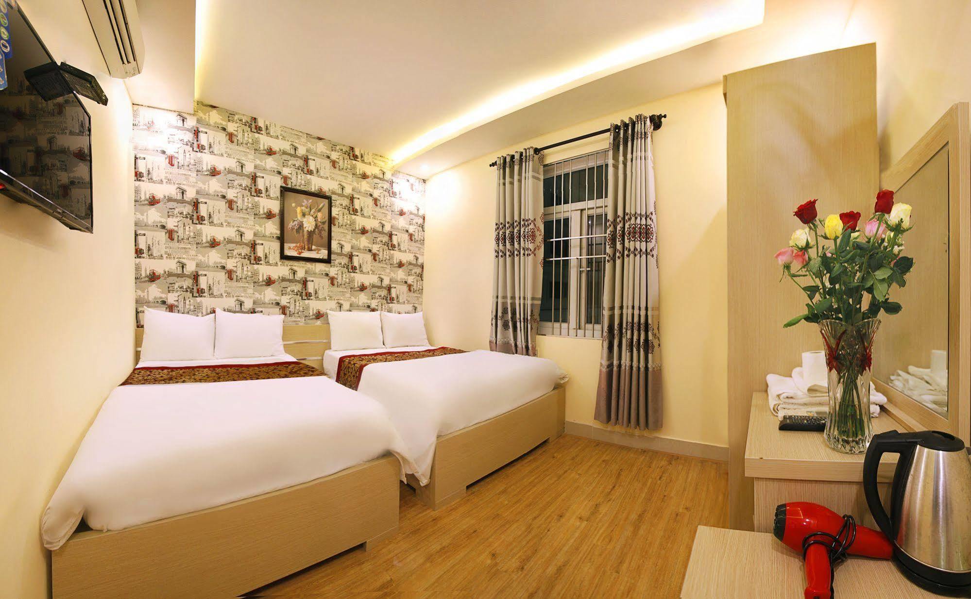 Tuan Phong Hotel Da Nang Exterior foto