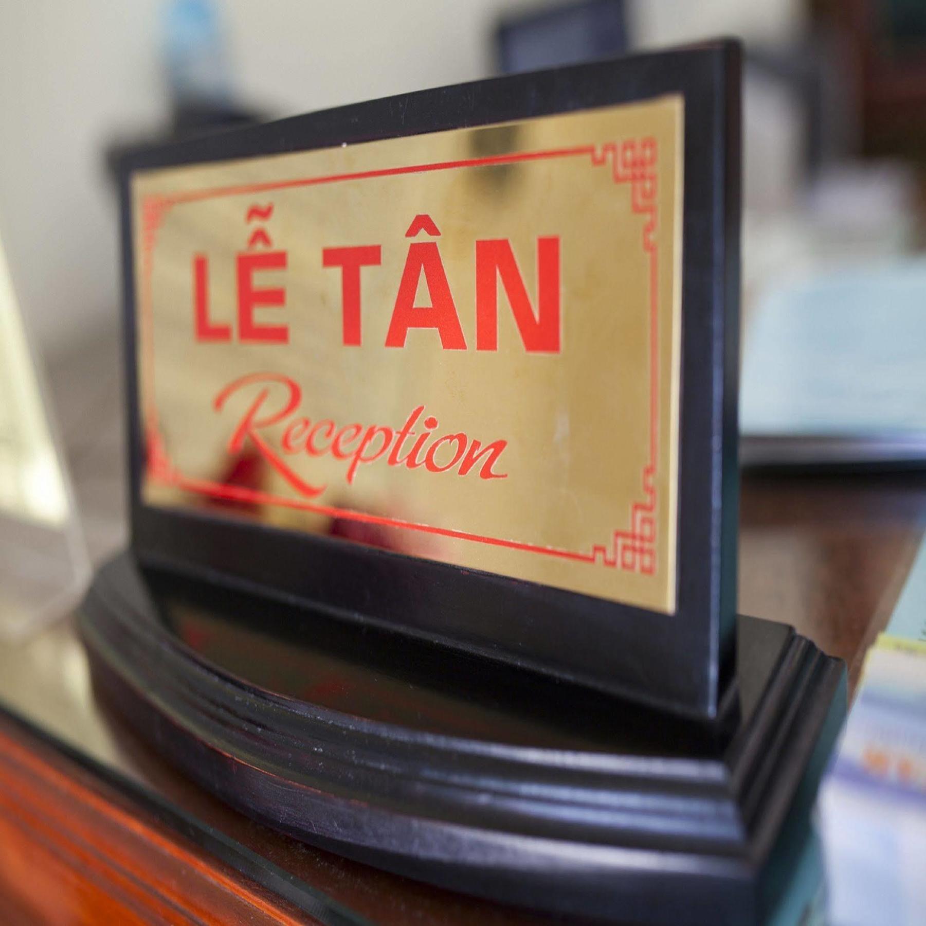 Tuan Phong Hotel Da Nang Exterior foto