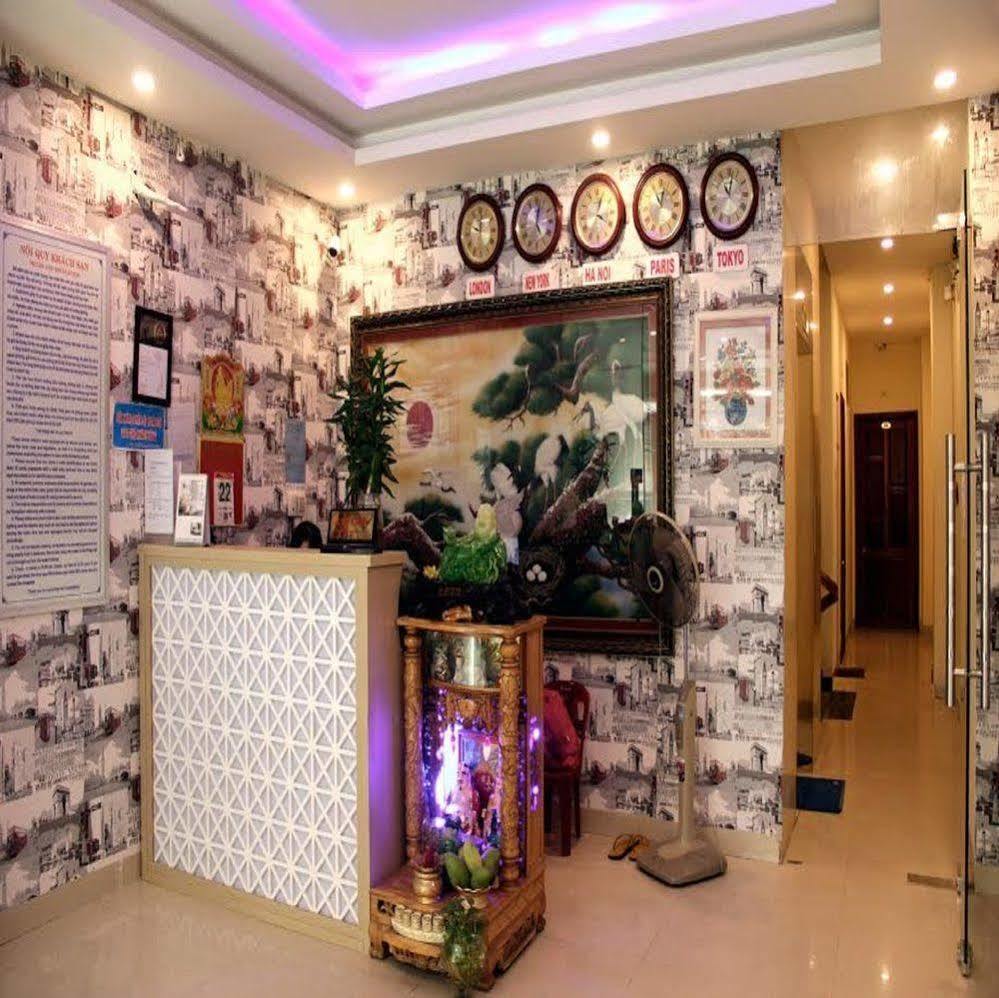 Tuan Phong Hotel Da Nang Exterior foto