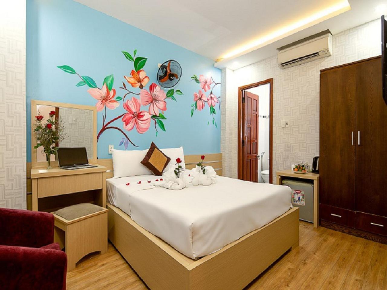 Tuan Phong Hotel Da Nang Exterior foto